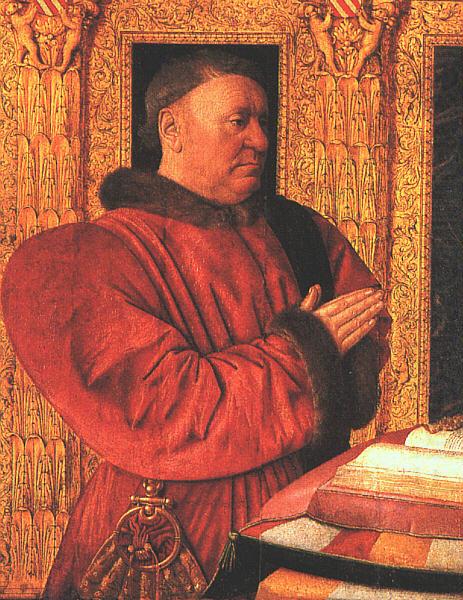 Guillaume Jouvenel des Ursins, Jean Fouquet